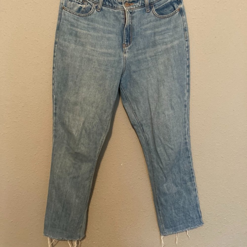 Mom Jeans